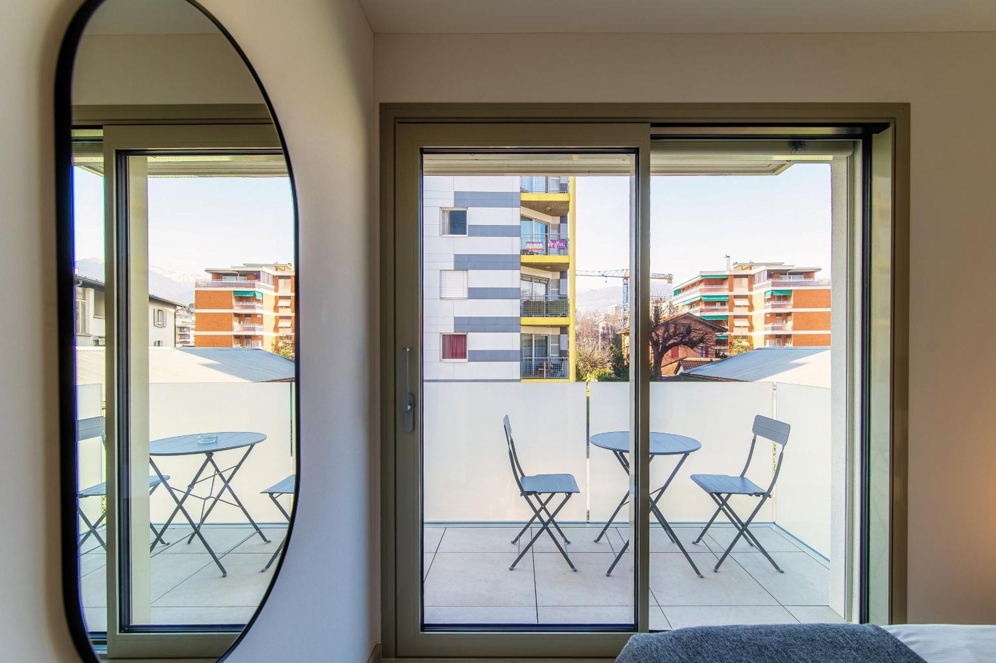 Kristall 9 By Quokka 360 - Modern Apartment Close To Lugano Center Massagno Ngoại thất bức ảnh
