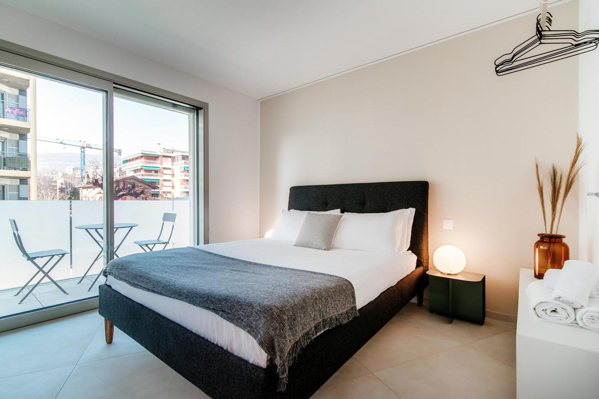 Kristall 9 By Quokka 360 - Modern Apartment Close To Lugano Center Massagno Ngoại thất bức ảnh
