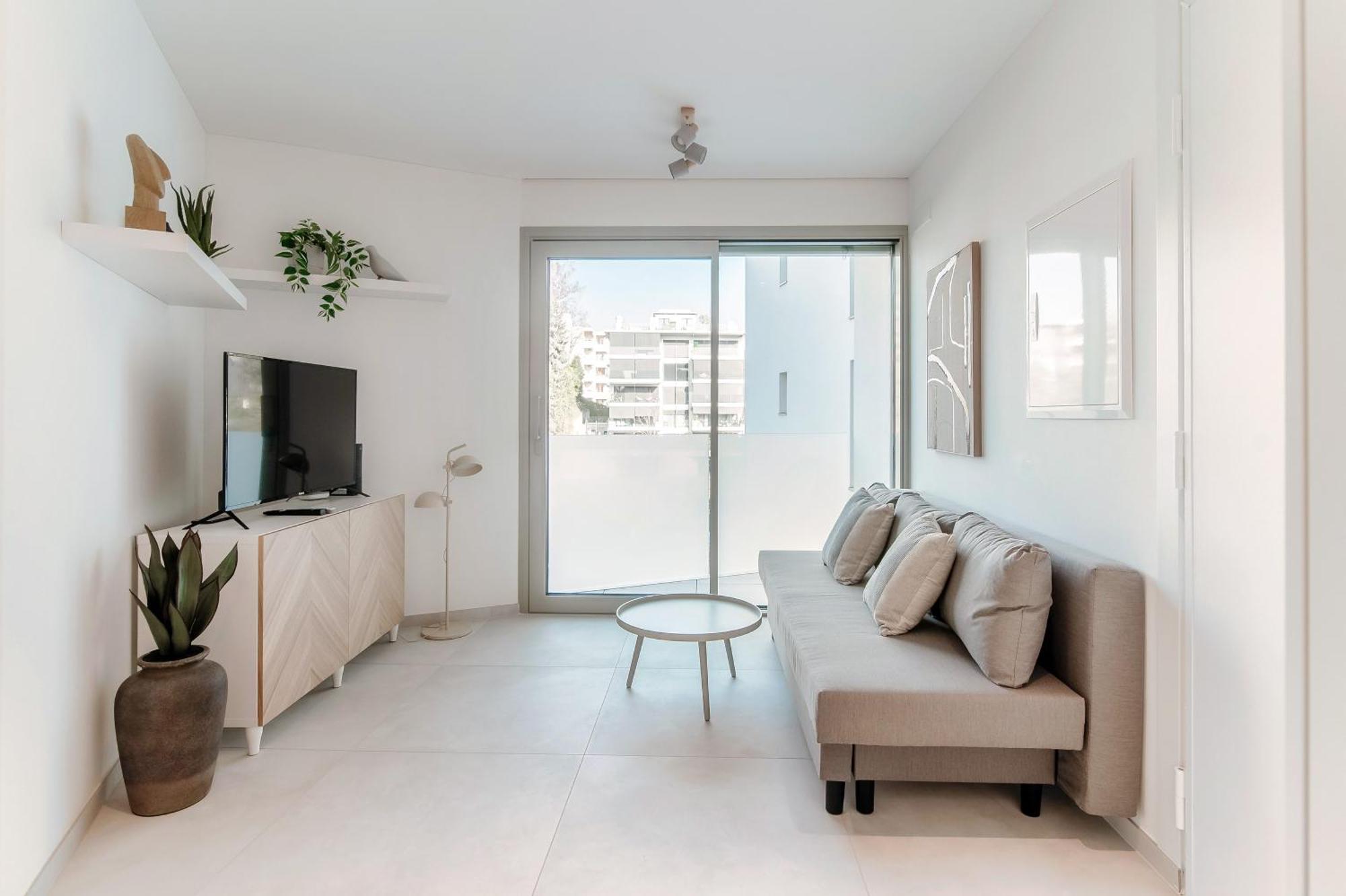 Kristall 9 By Quokka 360 - Modern Apartment Close To Lugano Center Massagno Ngoại thất bức ảnh
